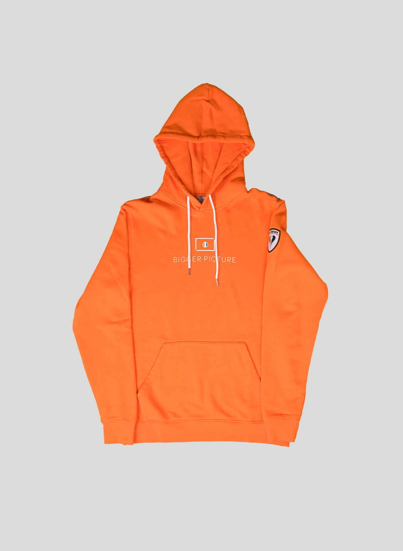 Original Orange Hoodie