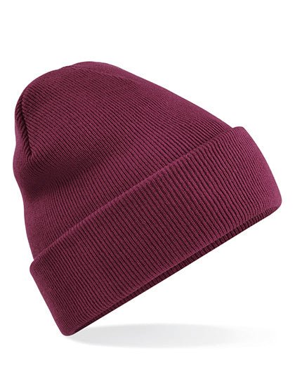 Essential BeanieBurgundy