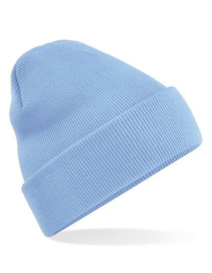 Essential BeanieSky Blue