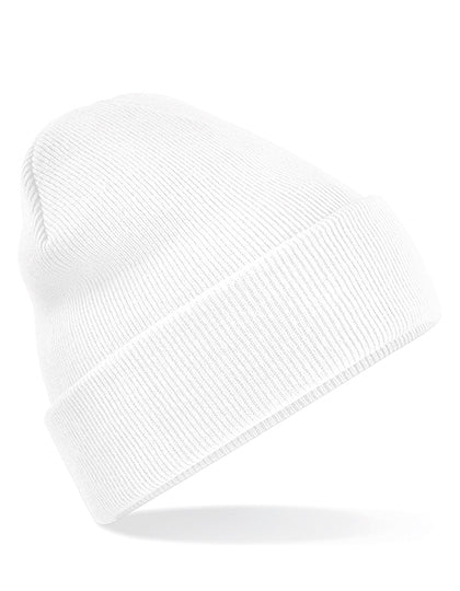 Essential BeanieWhite