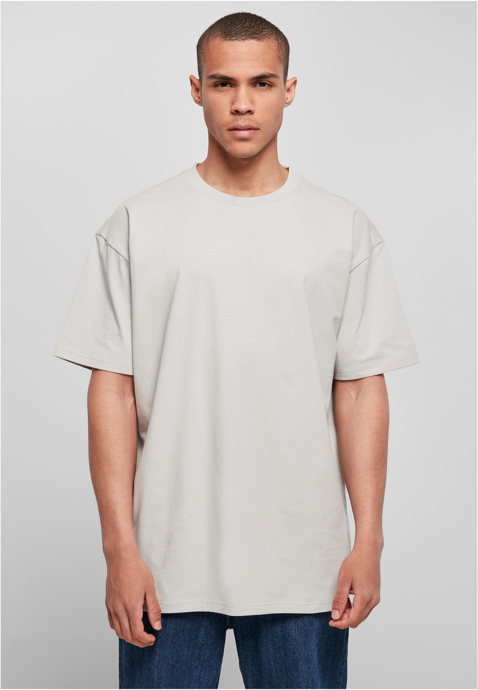 Essential Oversized TeeAmber