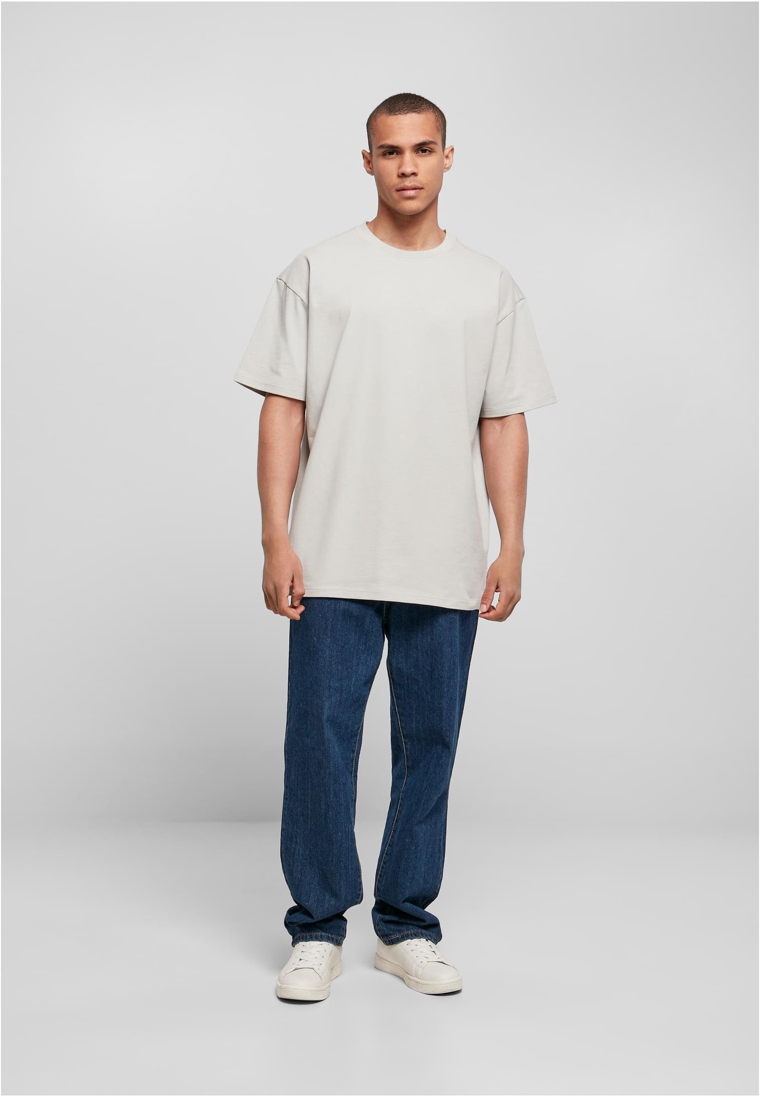 Essential Oversized TeeLight Asphalt