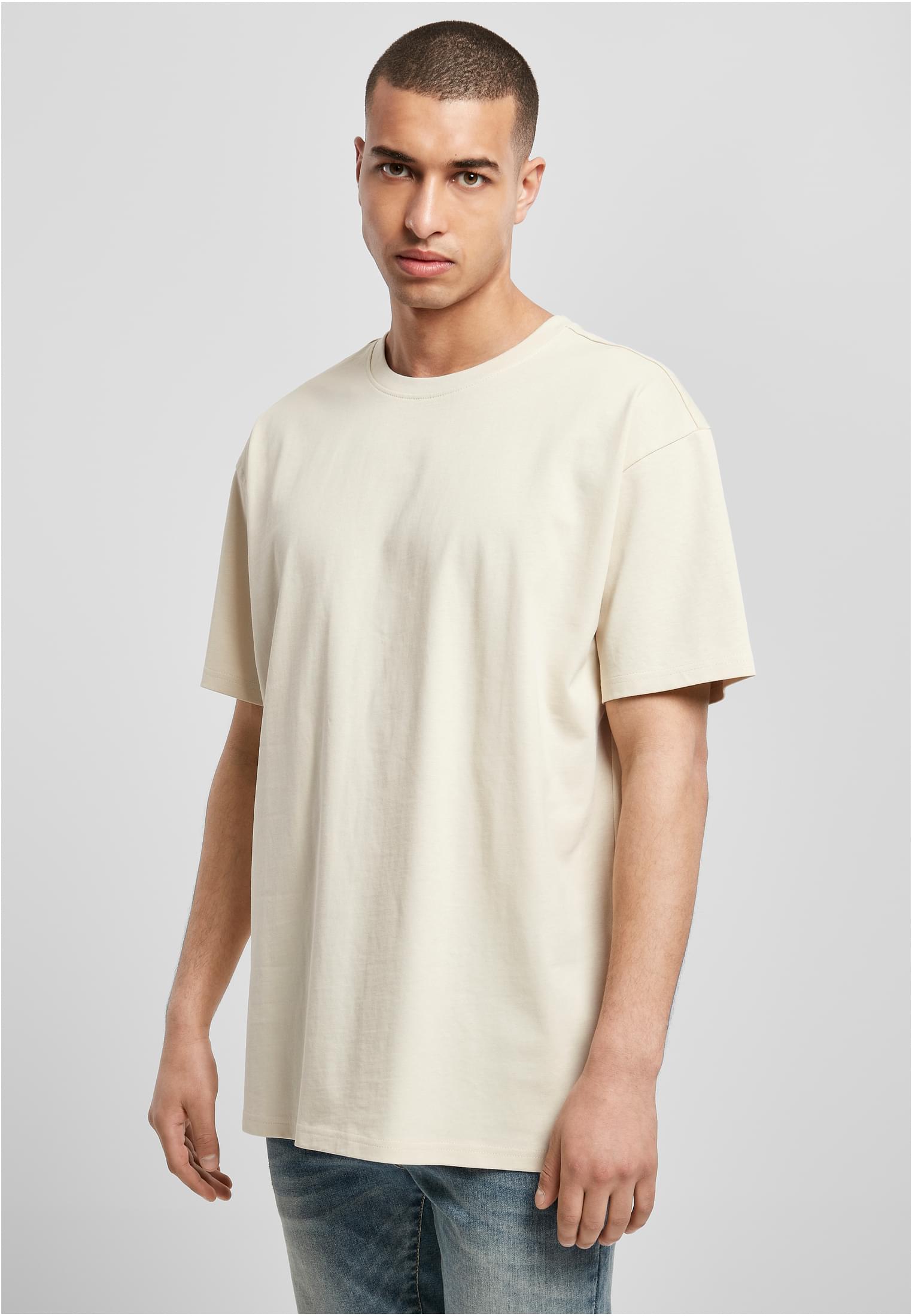 Essential Oversized TeeSand