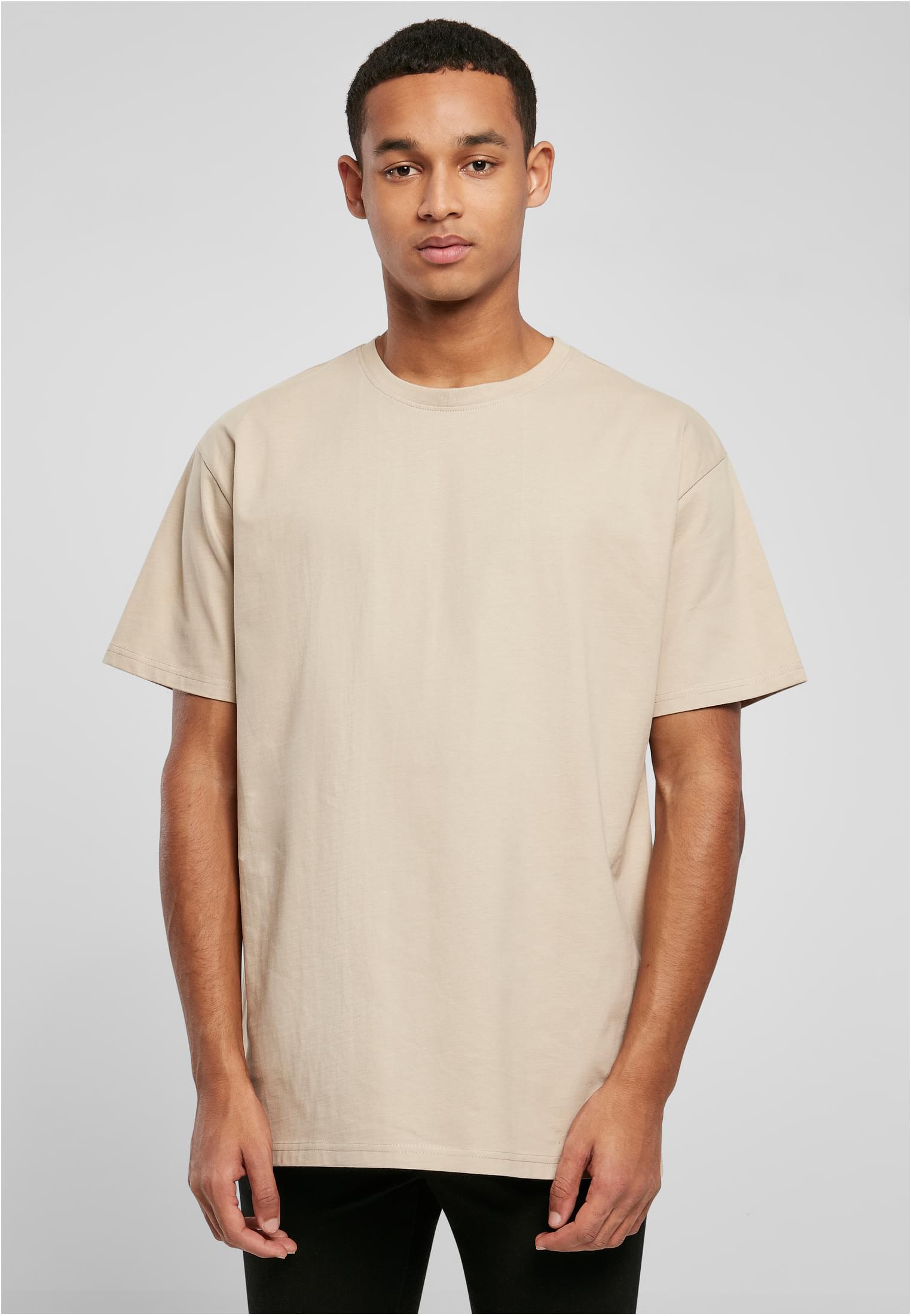 Essential Oversized TeeWet Sand