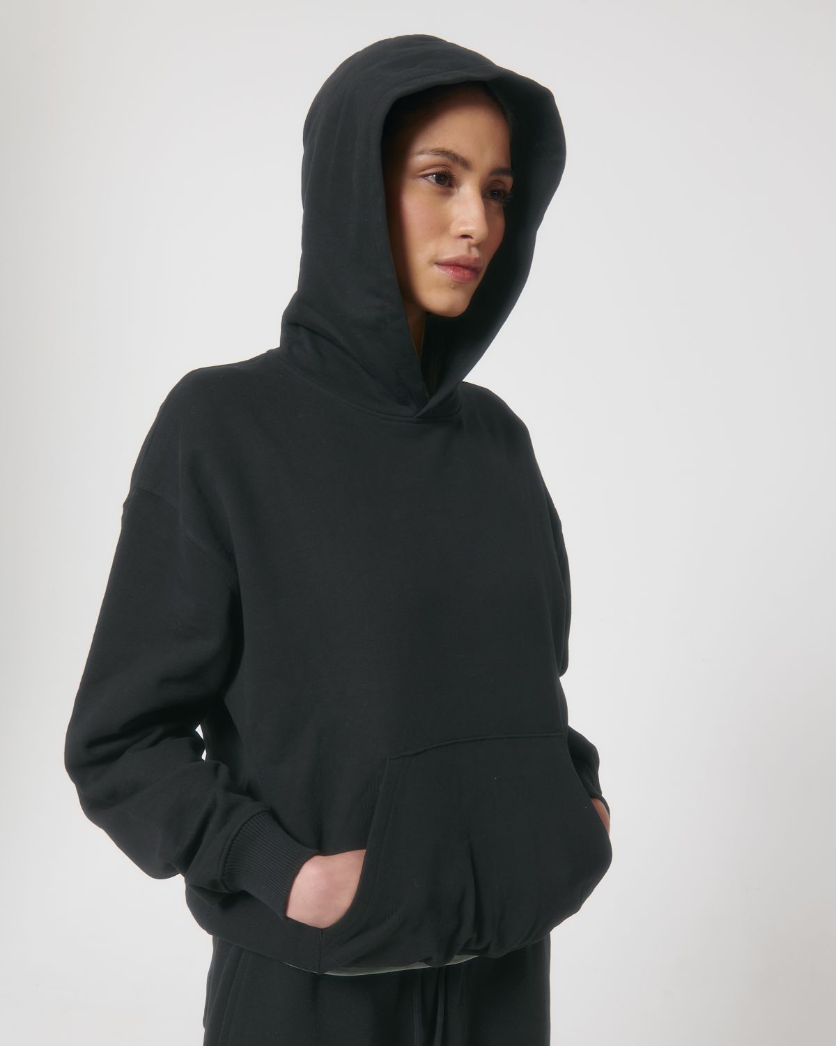 Prime Oversized HoodieBlack